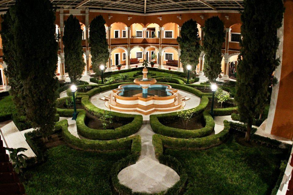 Hotel Royal Spa Zimapán Exterior foto