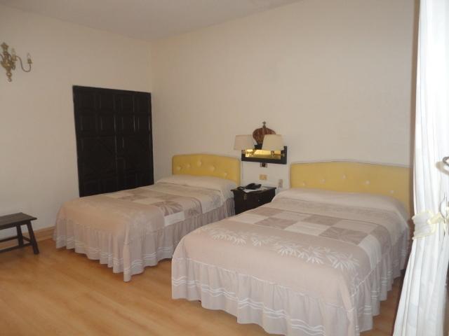 Hotel Royal Spa Zimapán Quarto foto